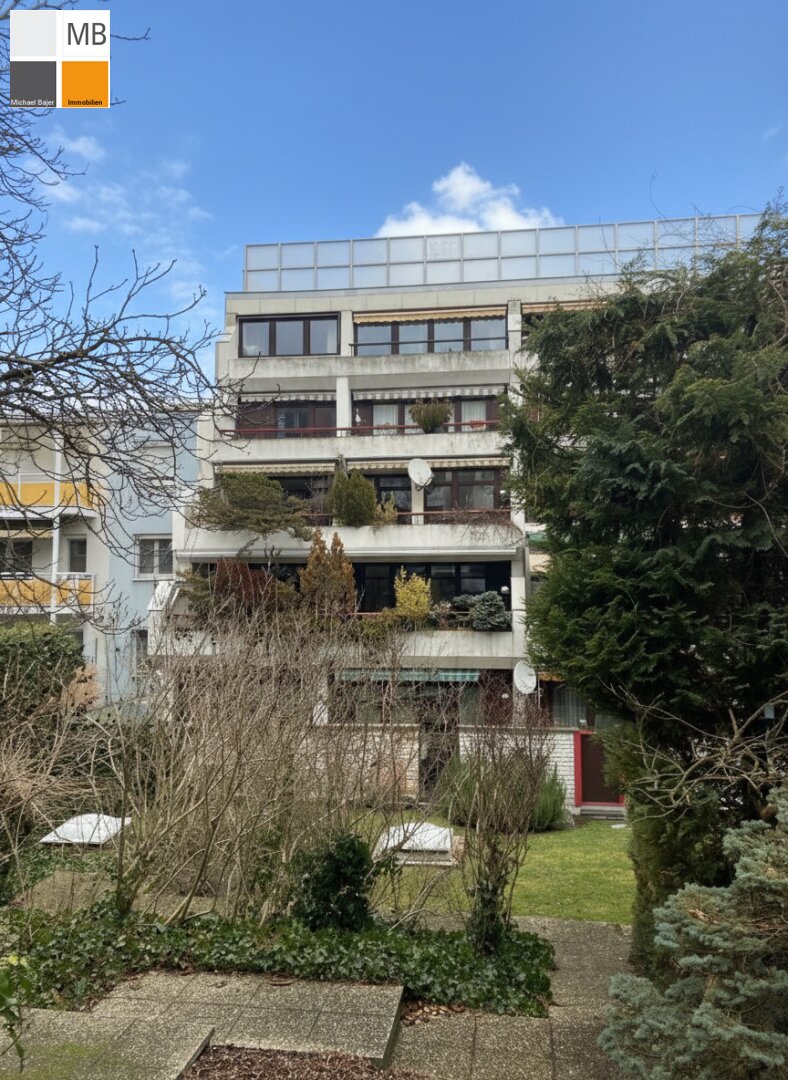 * Familienfreiheit in Klosterneuburg – Wohnen auf zwei Ebenen mit zwei Terrassen I MB IMMOBILIEN *