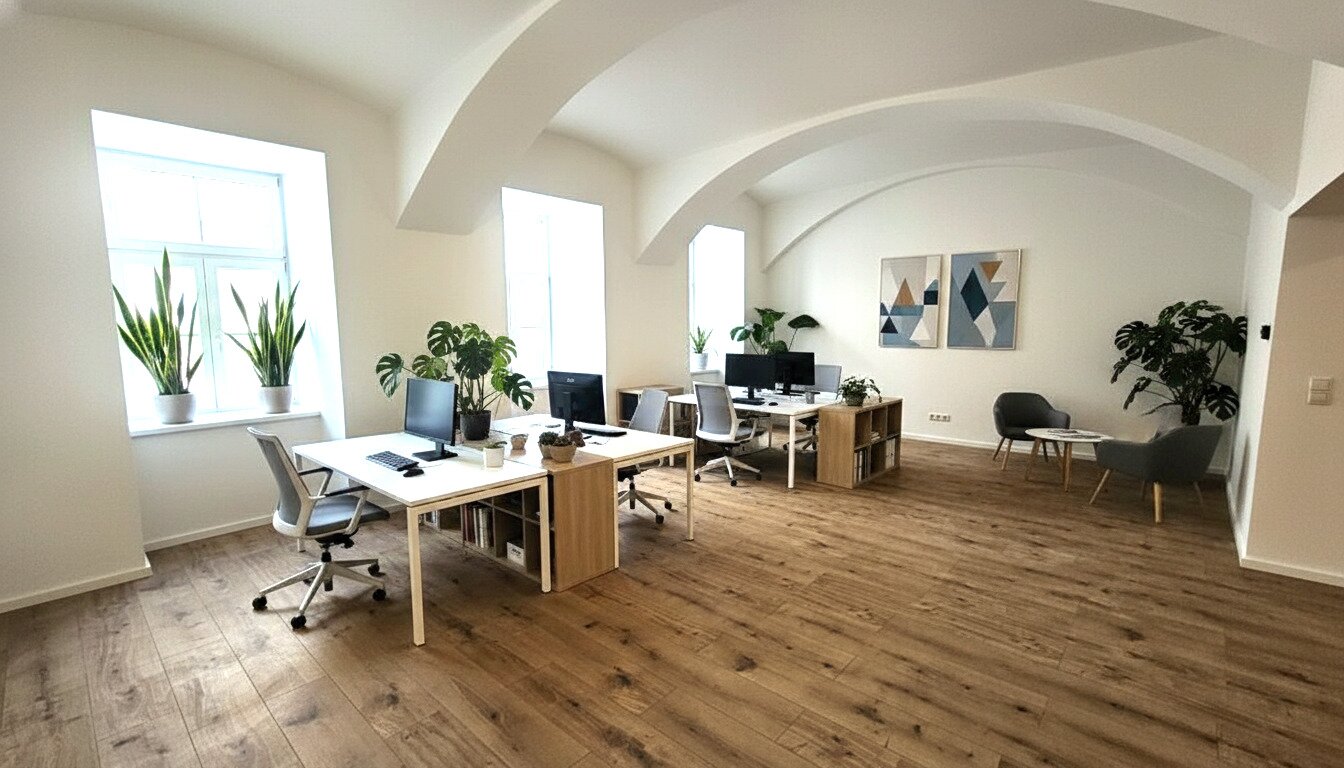 Büro *  Praxis - ERSTBEZUG - nahe Schwarzspanierstraße
