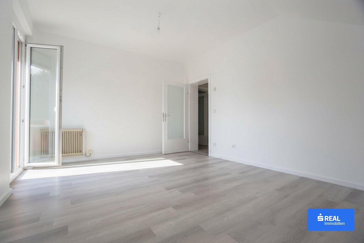 Modernisiert & bezugsbereit.