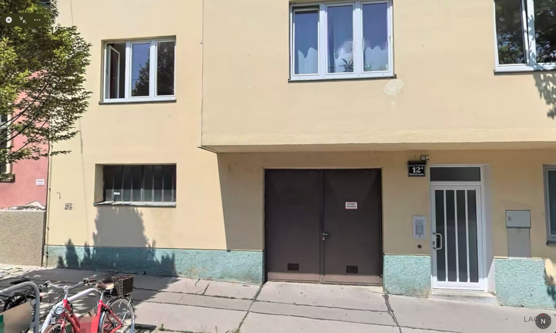 Großzügige Garage mit 100m2 – ideal für Oldtimer & Hobby | 1180 Wien