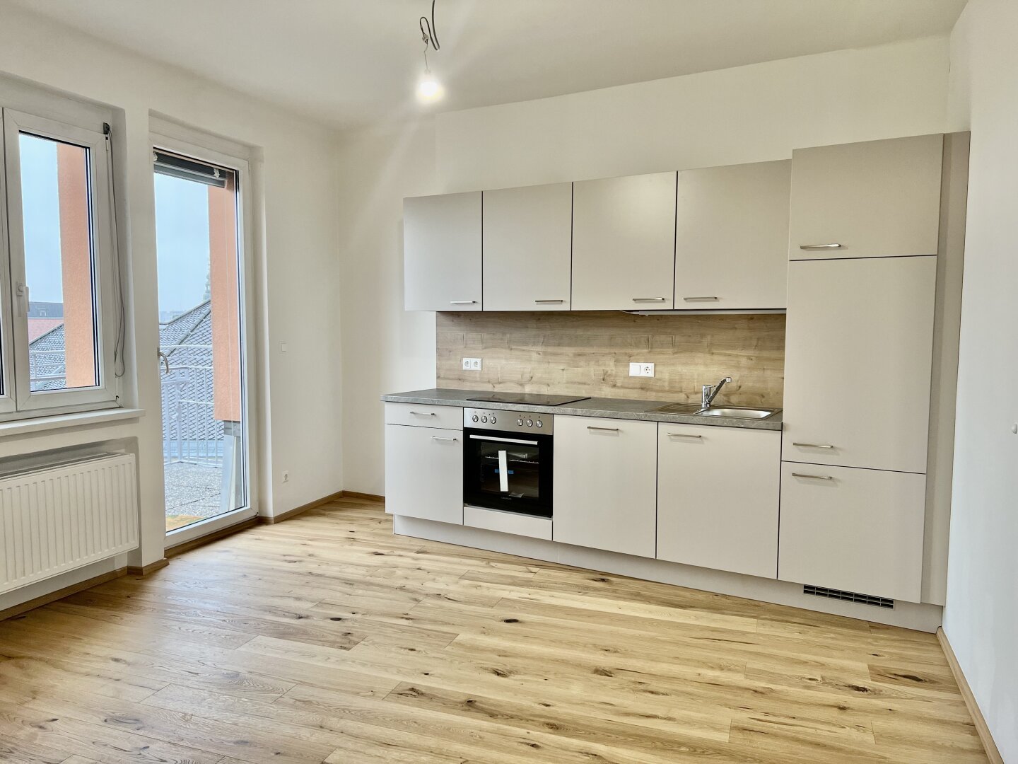 ERSTBEZUG - Exklusives Penthouse in Klagenfurt zu vermieten.