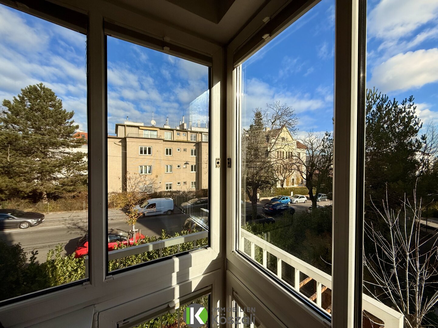 Familienhit! 4-Zimmer-Wohnung mit Loggia, Garage und neuer Wohnküche