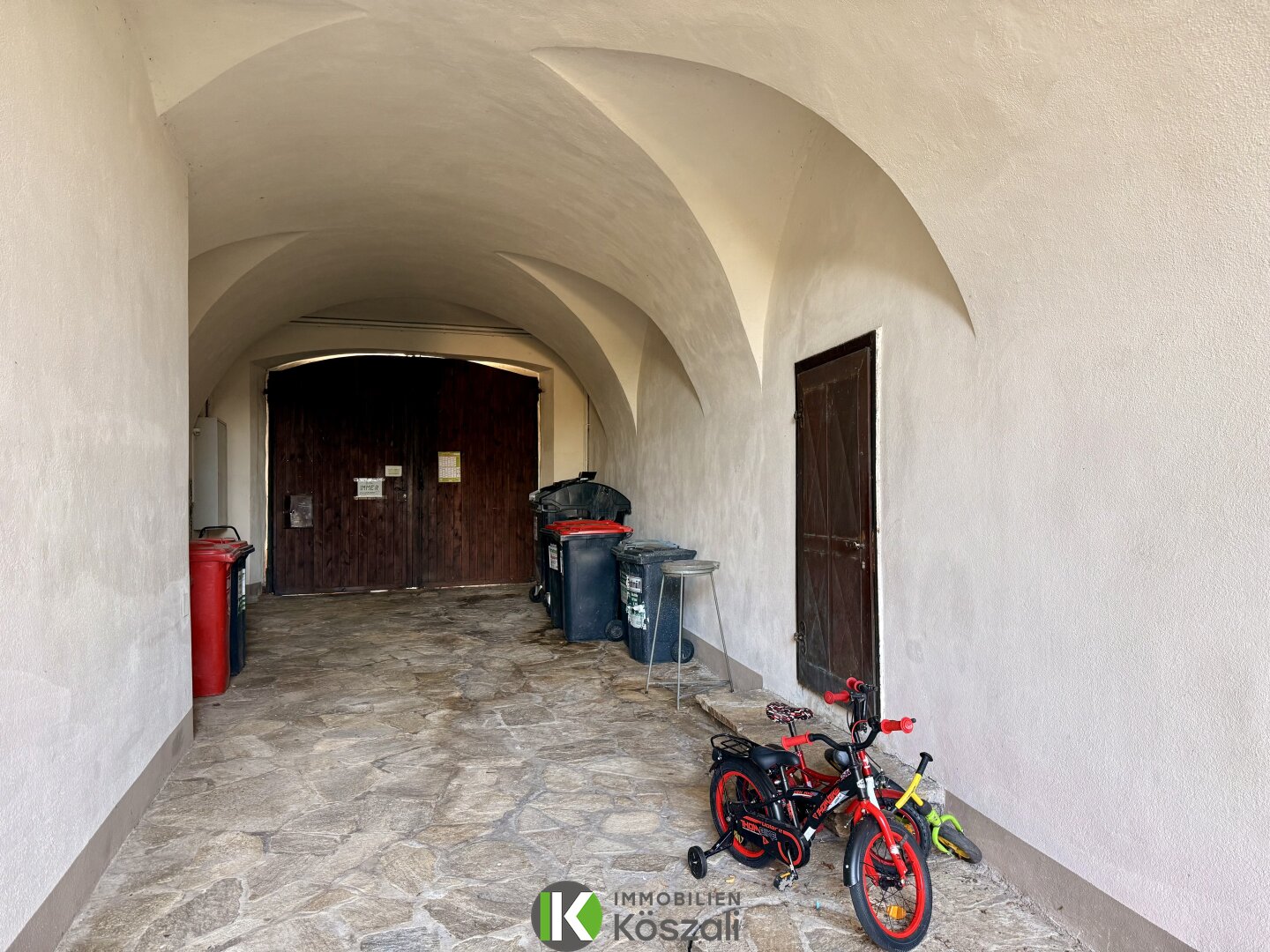 Einzigartig mit Potential und Geschichte im Mittelpunkt!