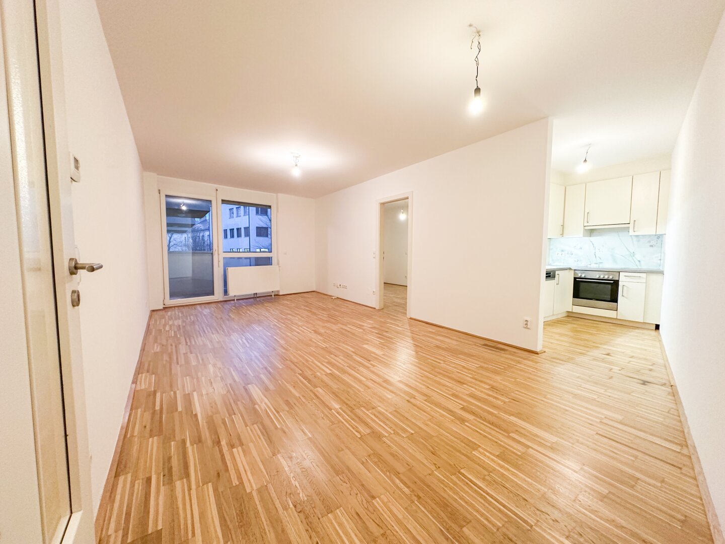 3-Zimmerwohnung mit Balkon im 21. Bezirk zu mieten!