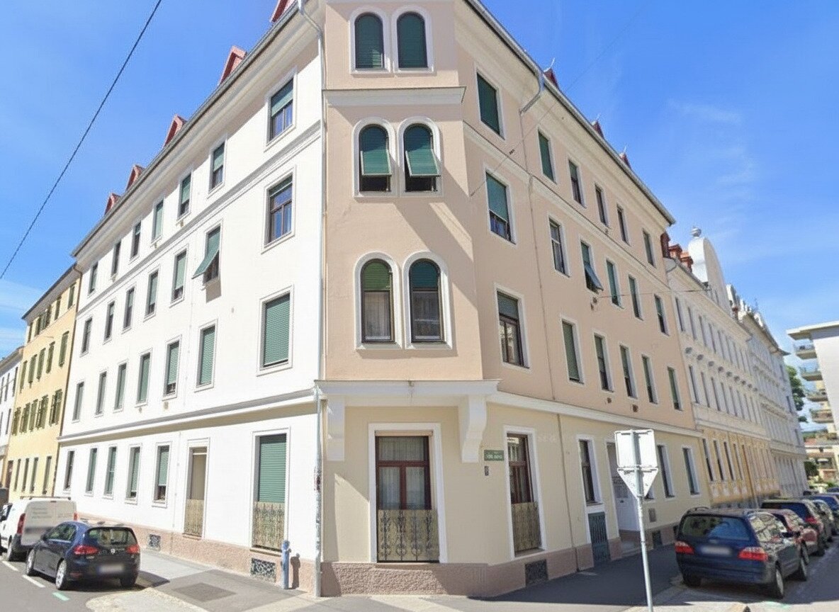 Charmante 43m² Wohnung in 8020 Graz – Ihr neues Zuhause für nur 650,00 €!