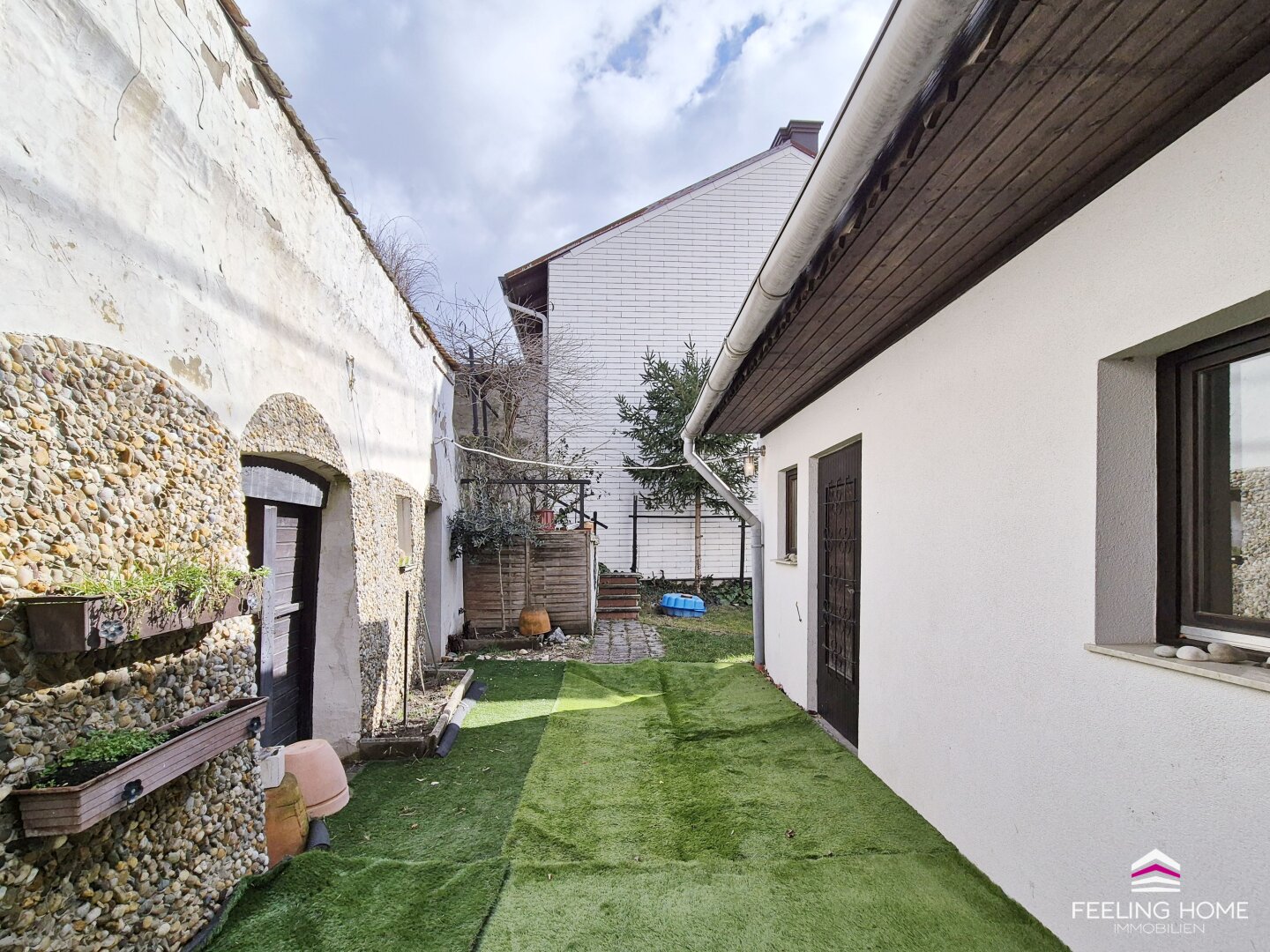 Preisattraktives Wochenendhaus im südöstlichen Weinviertel!