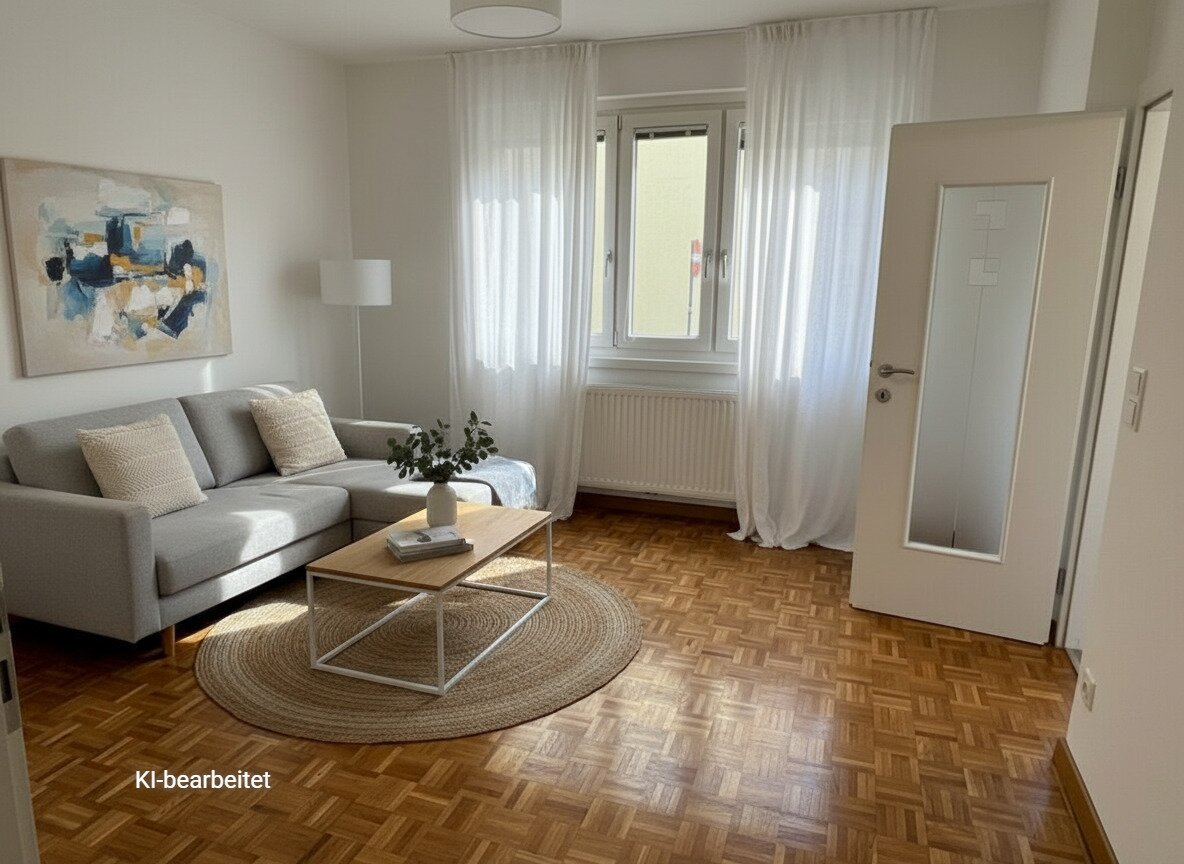 ERSTBEZUG - SCHMUCKKÄSTCHEN ZU BEZIEHEN