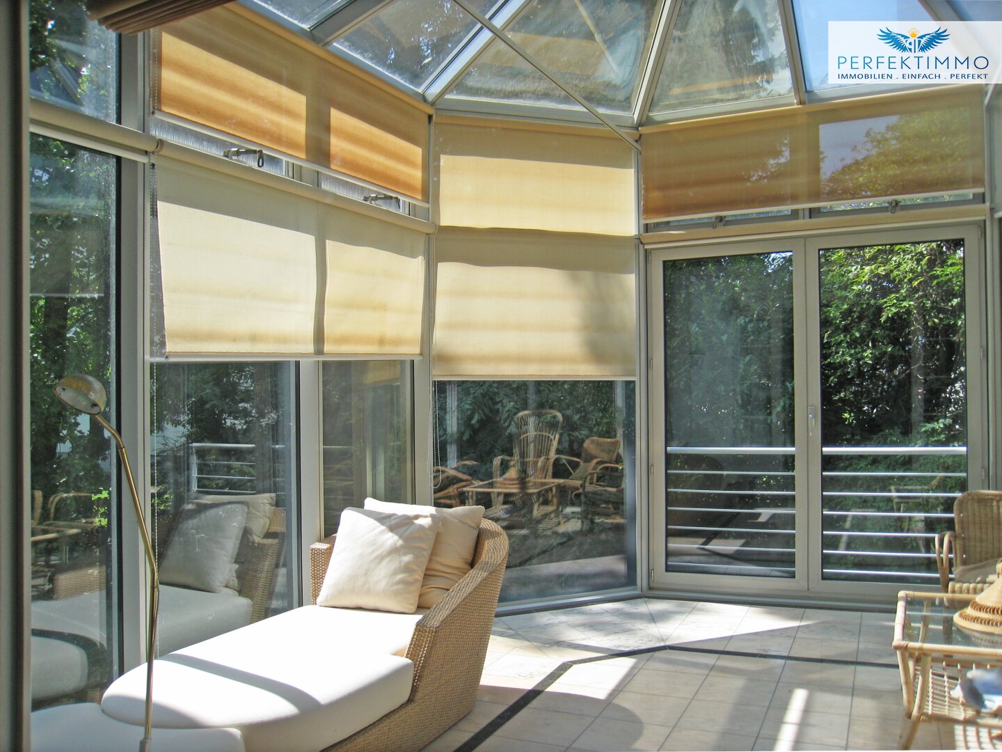 Stilvolles Wohnhaus mit großem Potenzial