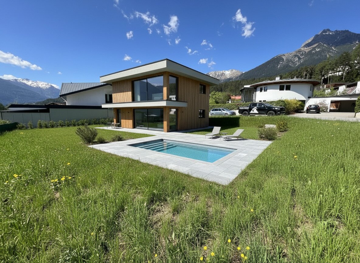 Bauen Sie Ihr Traumhaus in nobelster Lage I 398 m²