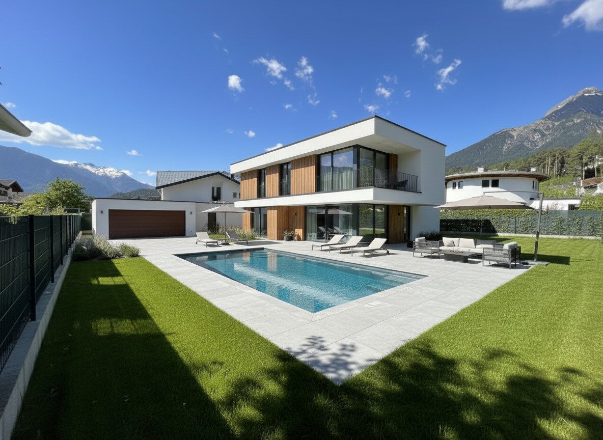 Bauen Sie Ihr Traumhaus in nobelster Lage I 796 m²