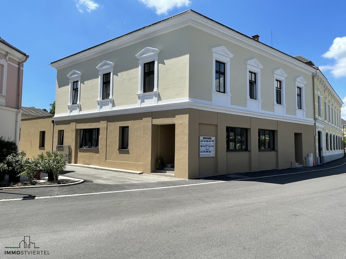 All inklusive Appartement in Ybbs!