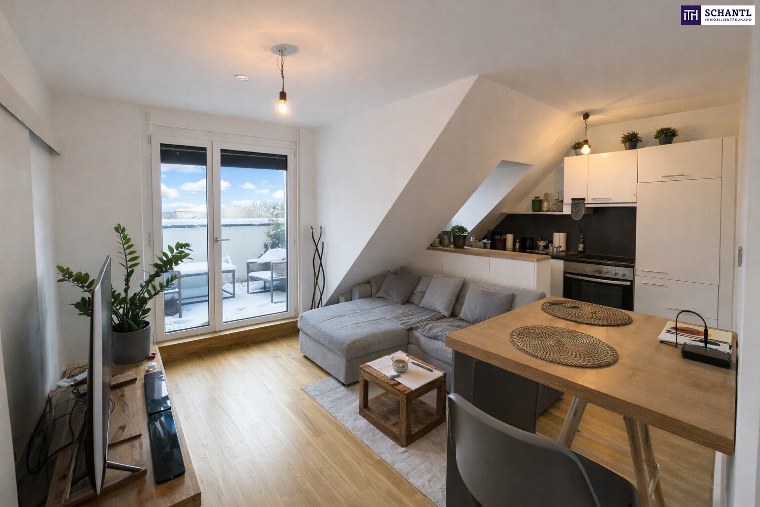 Anlegerhit in Donaustadt: Neubau 2020 | Vermietet | 3,7 % Rendite | 2 Zimmer | Dachterrasse | Garagenplatz | sofortige Mieteinnahmen!