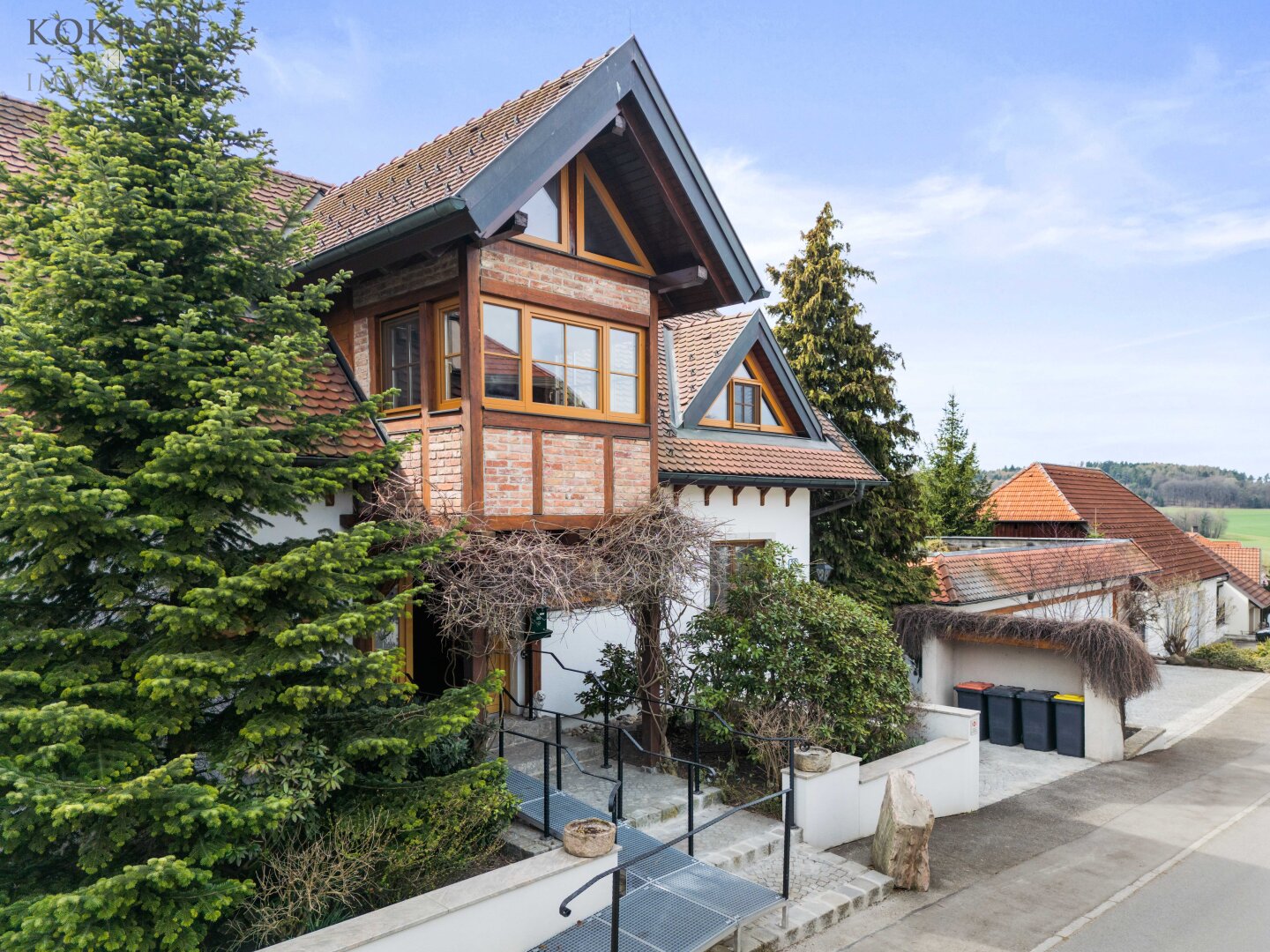Ein- oder Mehrfamilienhaus - 315 m² Wohnfläche - großer Garten - Eventstadl - XXL-Garage