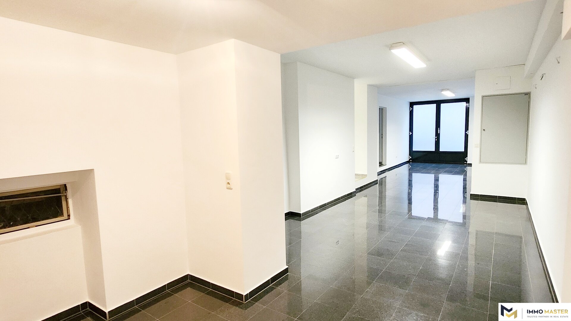 Geschäftslokal nahe Mariahilferstraße – Westbahnhof