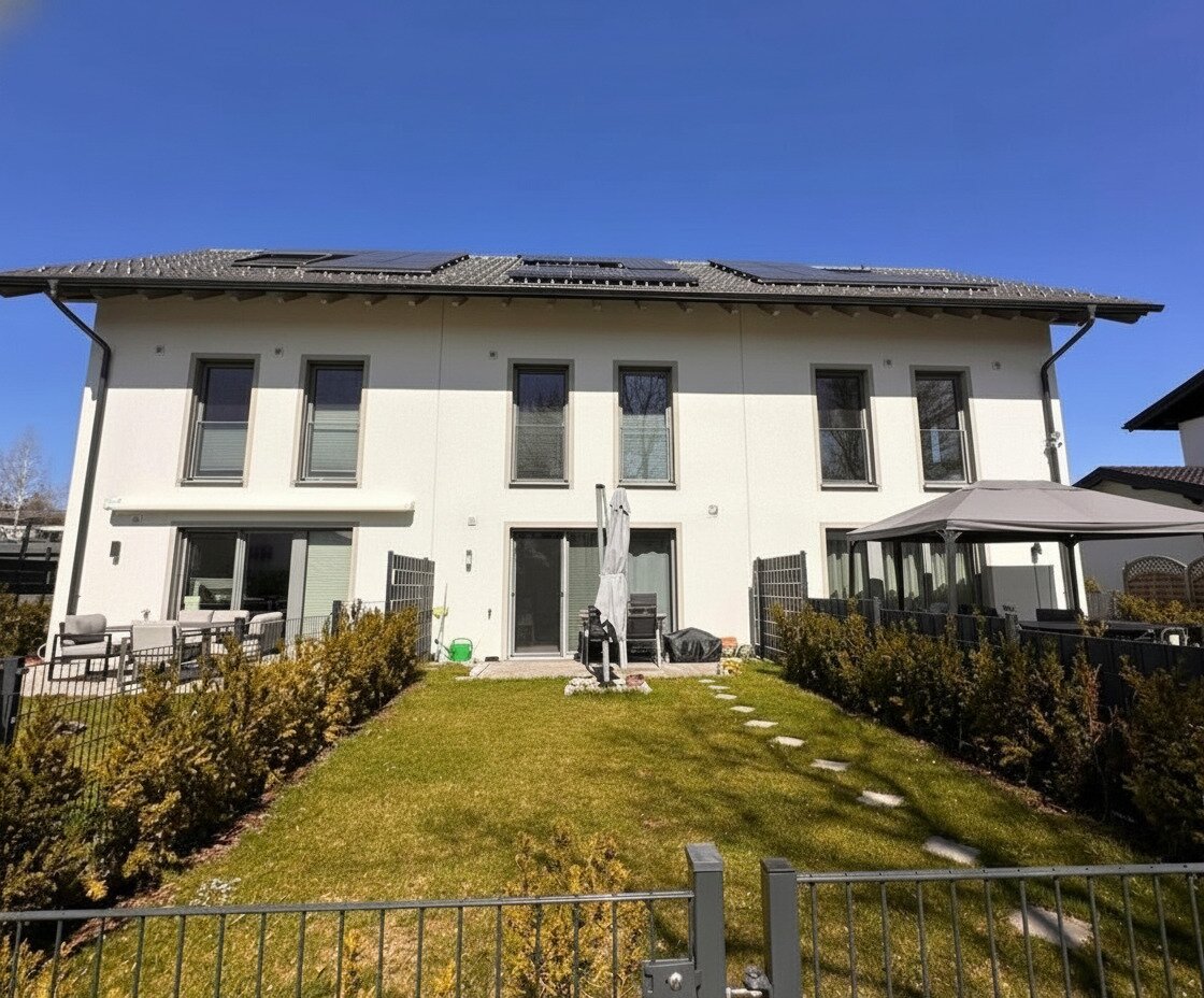 neuwertiges 4-Zimmer-Reihenhaus in guter Lage zur Miete oder Kauf