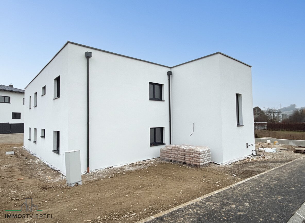 Neubaumietwohnung mit Loggia in Petzenkirchen!