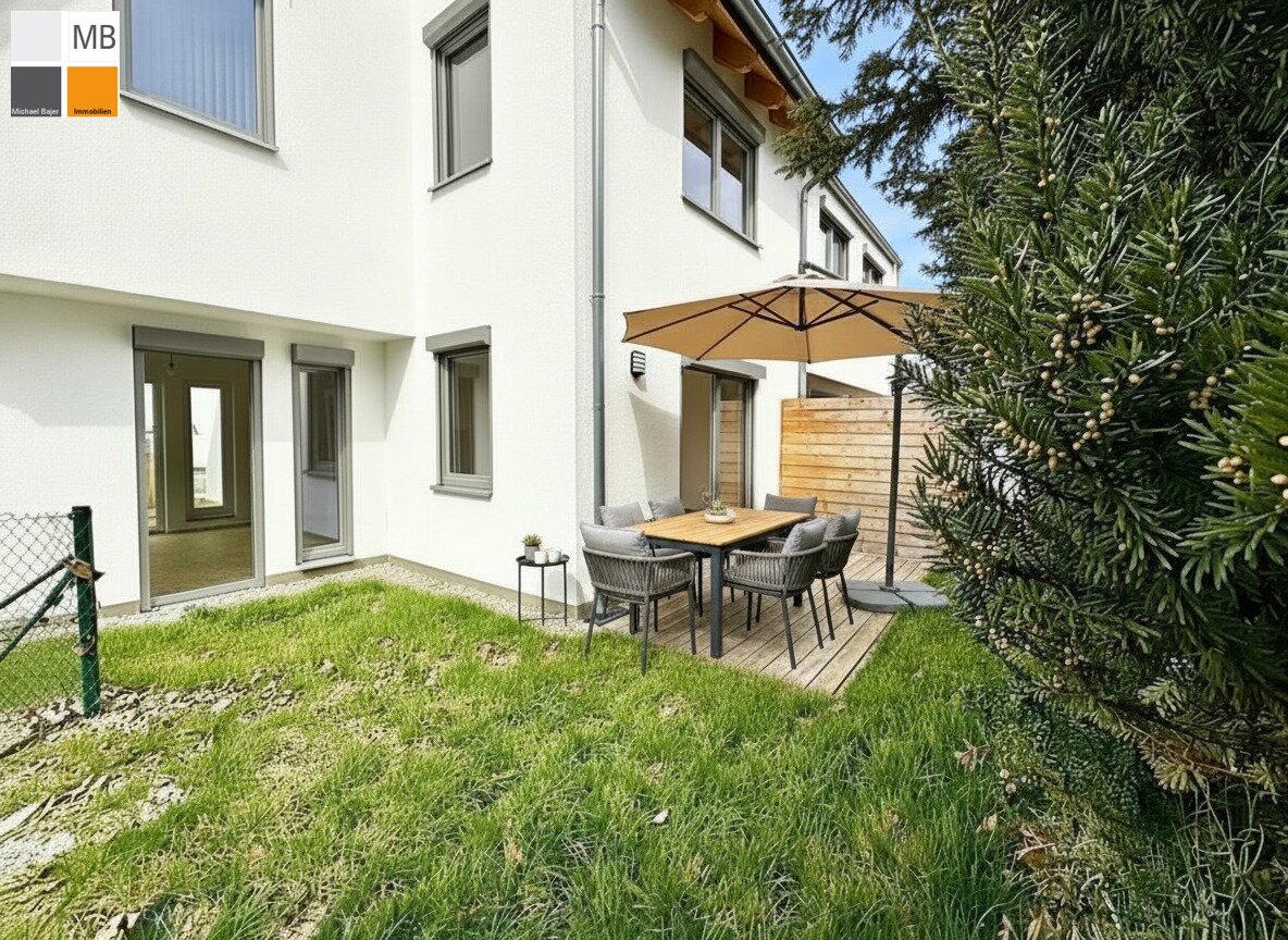 ++ NEU! 5 Zimmer | Südgarten | Küche + Stellplatz inkludiert I MB IMMOBILIEN ++