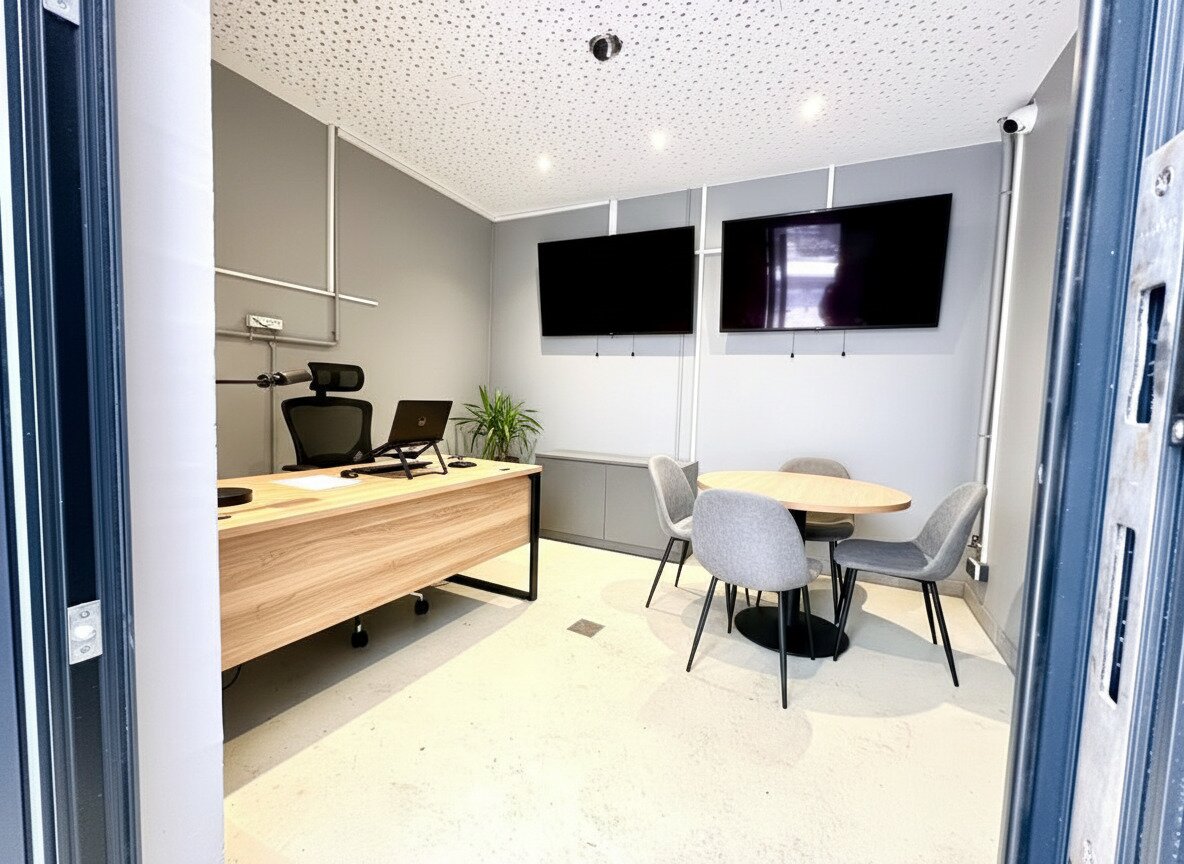 Hochwertige Räumlichkeit in bester Frequenzlage!