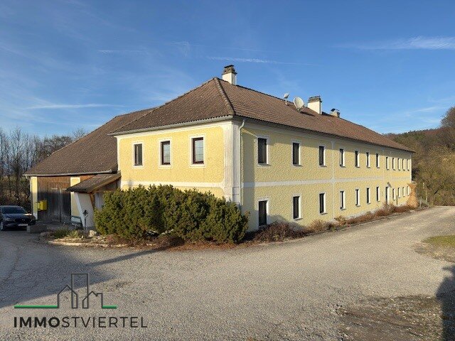 Ruhig gelegene Mietwohnung nähe Wieselburg!