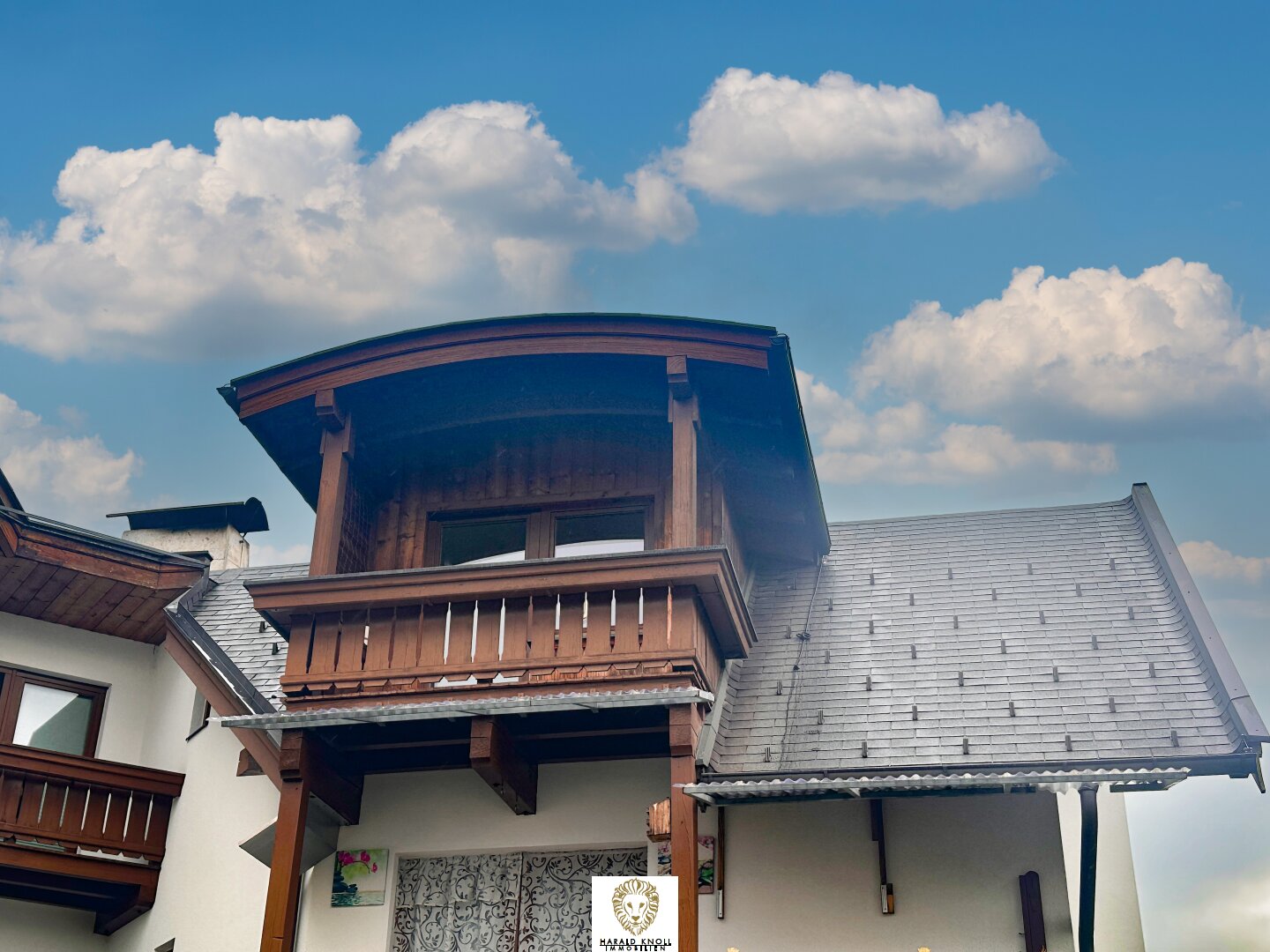 Attraktive 3-Zimmer-Wohnung in ruhiger Lage von Uderns