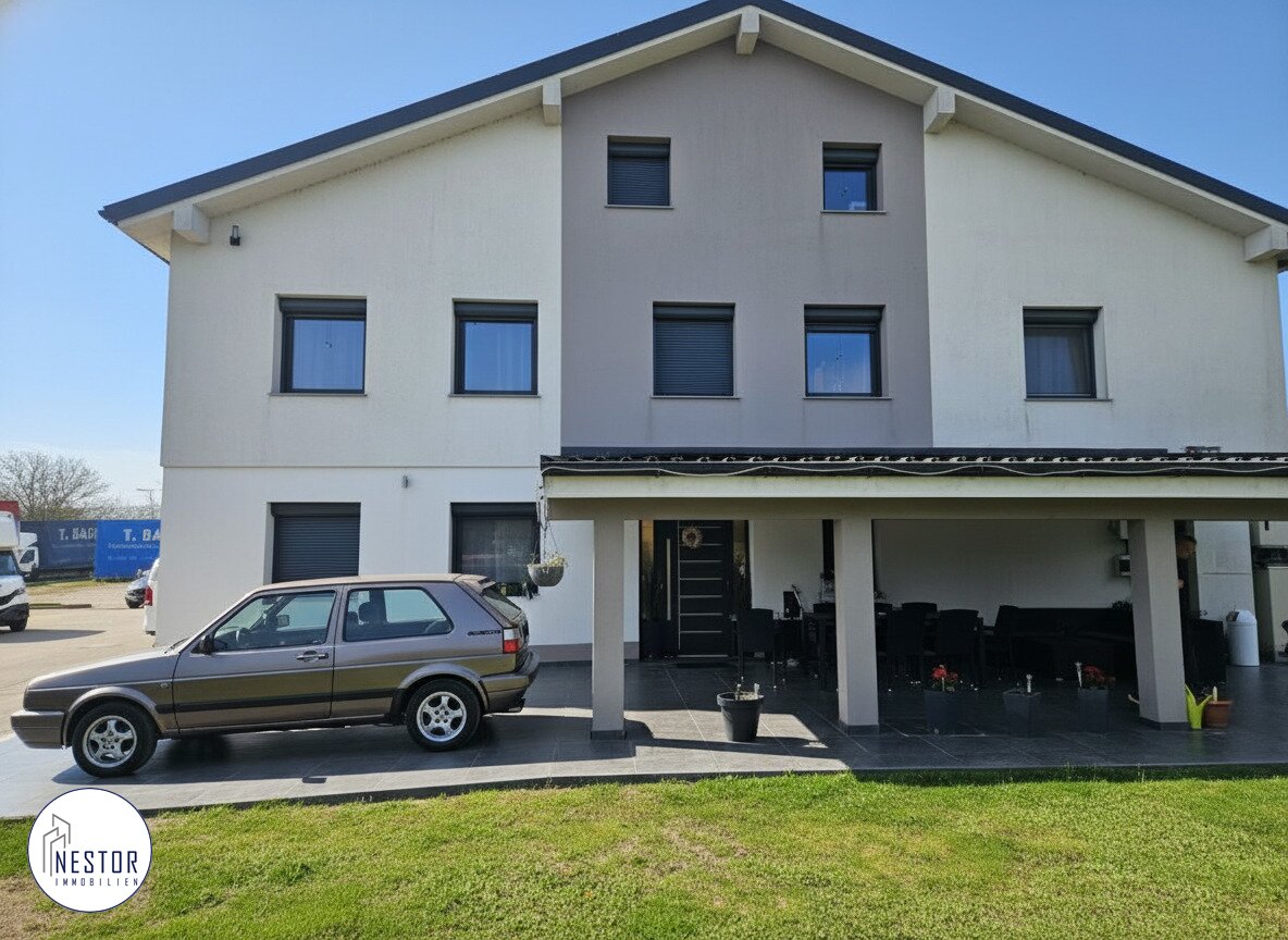 Haus mit Betriebsgebäuden & vielseitigem Nutzungspotenzial im Bezirk Korneuburg