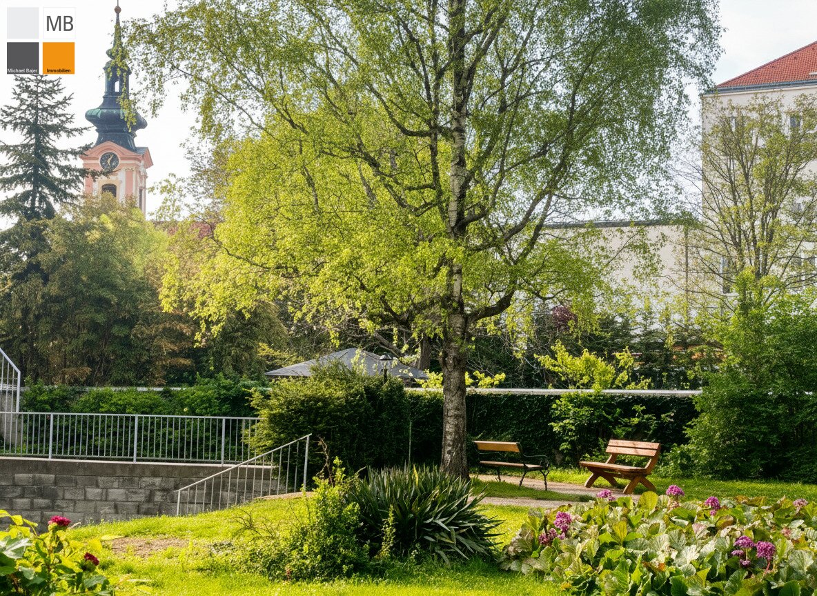 > >  Modernisieren, neuer Look mit bester Lage  I MB IMMOBILIEN