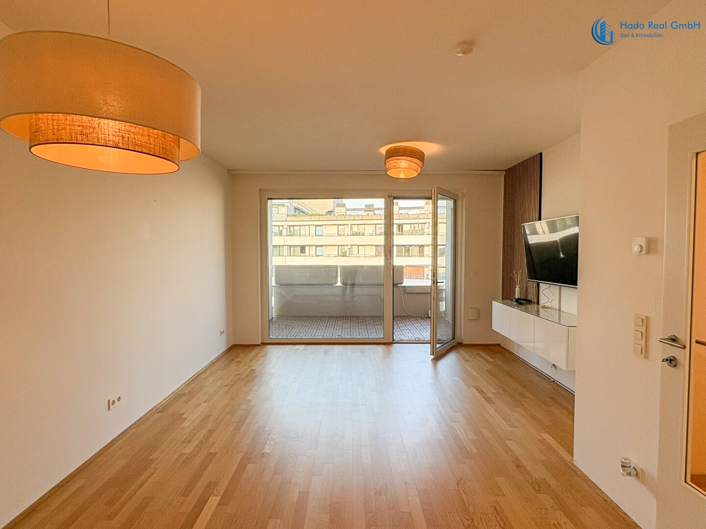 Moderne Wohnung mit Terrasse und optionalem Garagenplatz