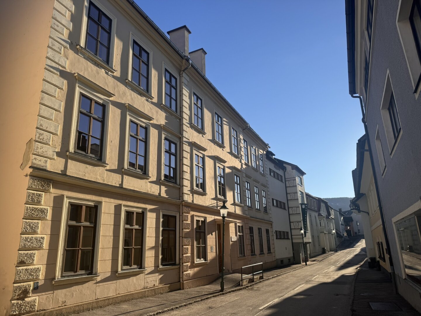 KRAFTPLATZ MARIAZELL - ZWEI ENTWICKLUNGSIMMOBILIEN IM ORTSZENTRUM