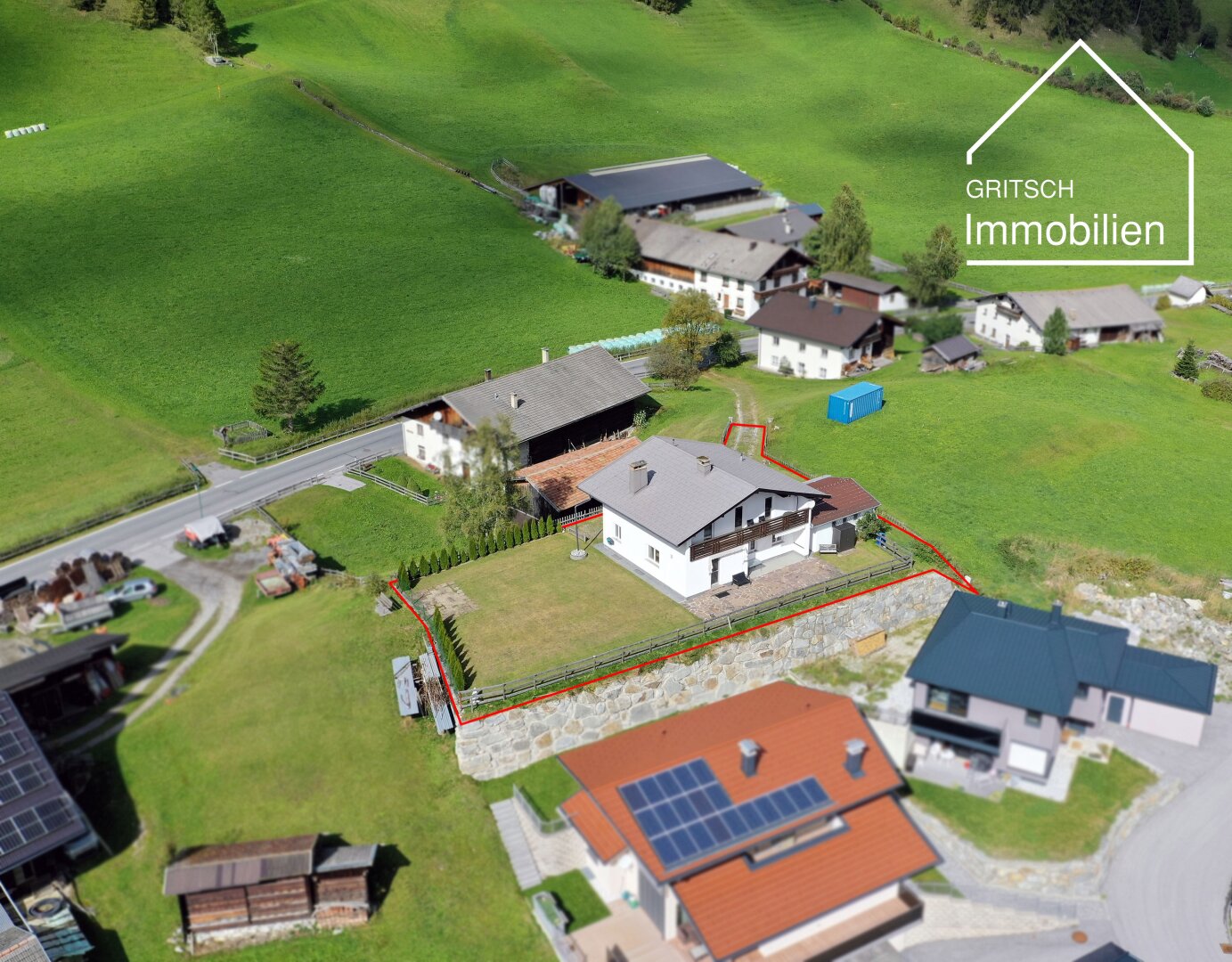 Einmalige Gelegenheit – charmantes Einfamilienhaus mit Traumblick in Obernberg am Brenner - Freizeitwohnsitz