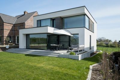 Stilvolles Einfamilienhaus in Gumpoldskirchen nähe Weinbergstrasse