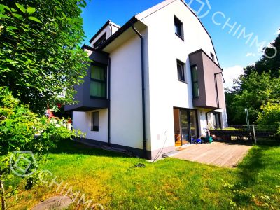 Schönes Haus im 22. Bezirk in Wien zu verkaufen_900m von U1 Kagraner Platz