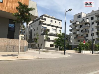 1 Zimmer-Wohnungen mit  Balkon in Miete (Baugruppe)