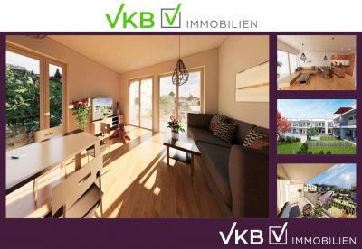 Wohnen bei der Therme Geinberg-Barrierefreie Erstbezugswohnung im EG - Provisionsfrei für den Käufer