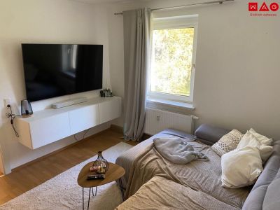 Für Paare mit Anspruch: helle, durchdacht geschnittene Wohnung in ruhiger Grünlage – genießen Sie flexible Räume, moderne Atmosphäre, kurze Wege und beste Infrastruktur in Steyr-Münichholz!