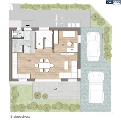 ***SOMMERAKTION bis 30.09.2025*** + EUR 10.000 KÜCHENGUTSCHEIN | Traumhafte 148m² Doppelhaushälfte | Schlüsselfertig | Ziegelmassiv-Bauweise | Eigengärten | KFZ-Stellplätze + Lademöglichkeit E-Autos | PROVISIONSFREI