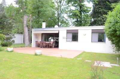 SELTENE GELEGENHEIT!!! Paradiesisches Eigenheim im SCHLOSSPARK SEEBENSTEIN - Keine PACHT!