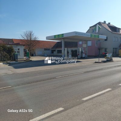Lukratives Betriebsgrundstück in ausgezeichneter Lage!