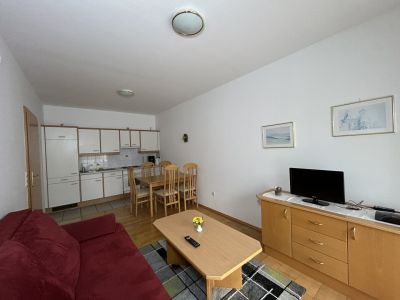 ALL-In Starterwohnung! Einziehen und Wohlfühlen: 2-Zimmer Mietwohnung mit Komplettausstattung und Gemeinschaftsgarten nähe Therme Lutzmannsburg!