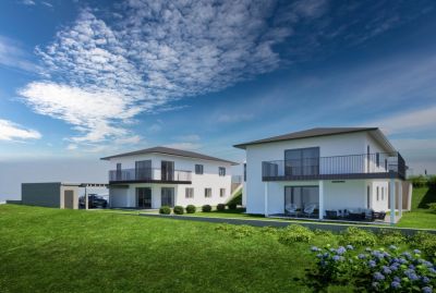 Neue Gartenwohnung in Klagenfurt