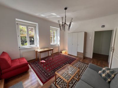 Kleine, hochwertige 2-Zimmer-Wohnung / bei Dauermiete Mietreduktion
