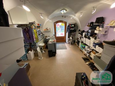 Nur € 2.770.- / m2 Geschäftslokal in der bezaubernden Altstadt von Hall in Tirol zu verkaufen!