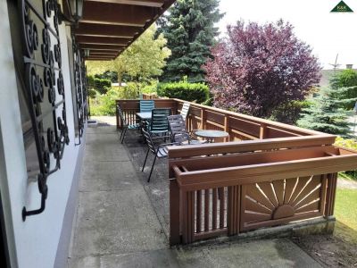 NEUER PREIS - TRAUMLAGE MIT POOL AM HUNDSHEIMER BERG - FERNBLICK