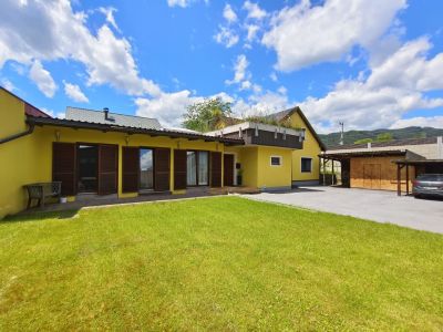 Einfamilienhaus in Mitterdorf: Gepflegt, mit PV Anlage - Sofort Bezugsfertig  - Kauf möglich!