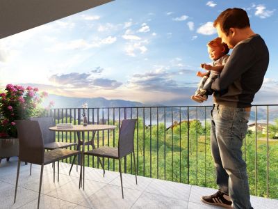 LENDORF 3.0 - Das größte Penthouse im Projekt (A12)