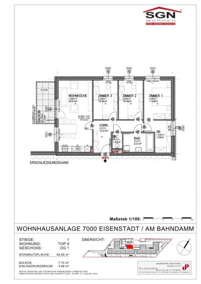 4-Zimmer-Familien-Glück