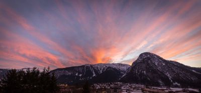 RARITÄT! Luxus Penthouse mit Seeblick am Achensee