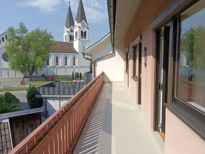 3-Zimmer-Wohnung mit Balkon und Einbauküche in Götzis!