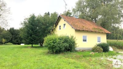 Alleinlage, Renovierungsbedürftiges Haus am Waldrand 4762 St Willibald Oberantlang 14