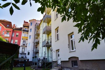 Sicheres Leben im Alter - Betreutes Wohnen im Bruck