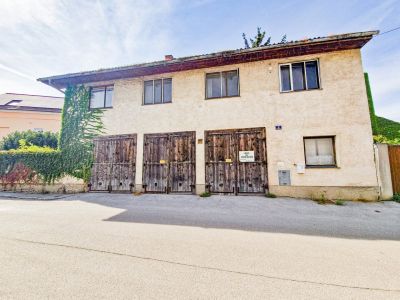 ++TOP PREIS/TOP LAGE++ SANIERUNGSBEDÜRFTIGES HAUS | Zentrum Bruck an der Leitha I Sanierungsbedürftig I Nähe Bahnhof I BK I+II, g, 30% bebaubar